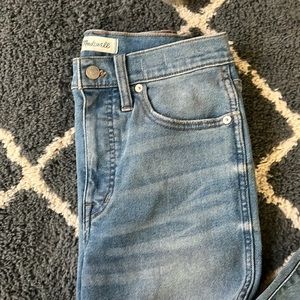 Madewell jeans